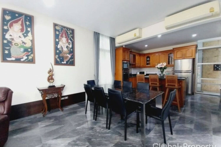 Дом в Джомтьене, Паттайя, Таиланд | THE156403