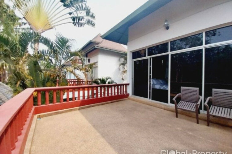 Дом в Джомтьене, Паттайя, Таиланд | THE156403