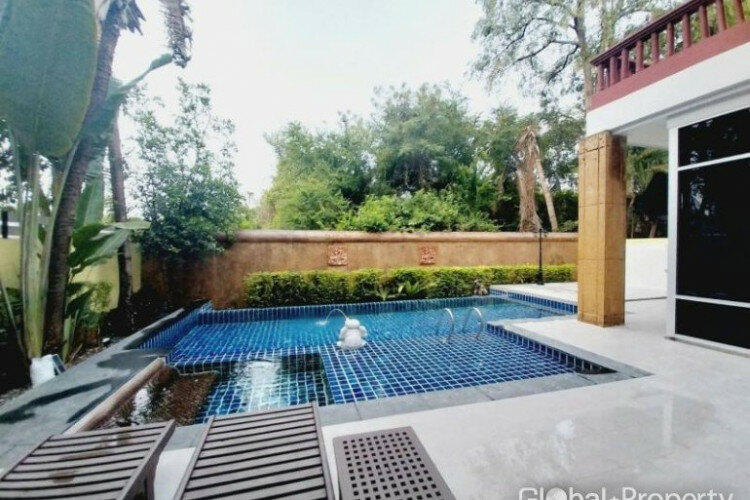 Дом в Джомтьене, Паттайя, Таиланд | THE156403