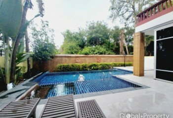 Дом в Джомтьене, Паттайя, Таиланд | THE156403