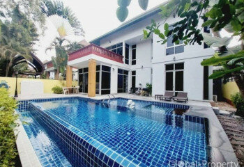 Дом в Джомтьене, Паттайя, Таиланд | THE156403