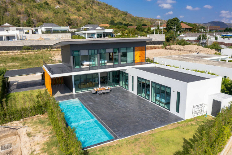 Дом в Хуахине, Таиланд | THE557962