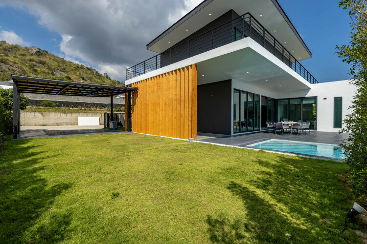 Дом в Хуахине, Таиланд | THE557962