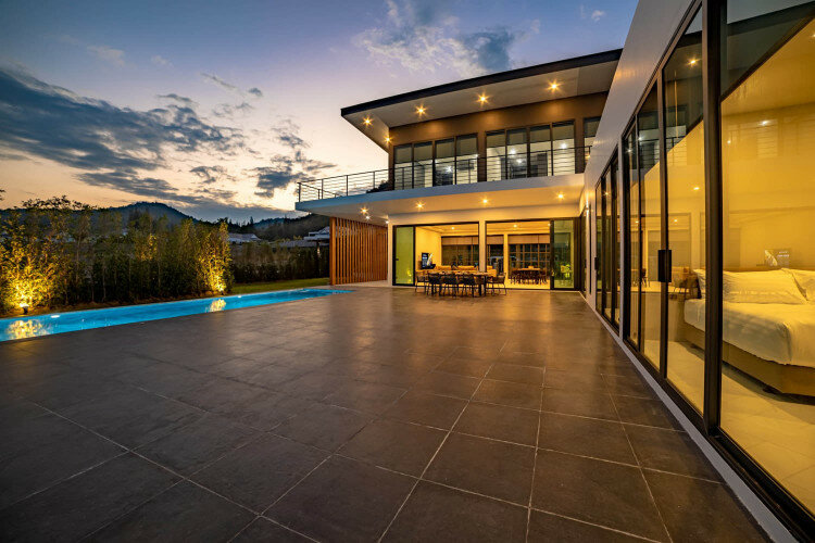 Дом в Хуахине, Таиланд | THE557962