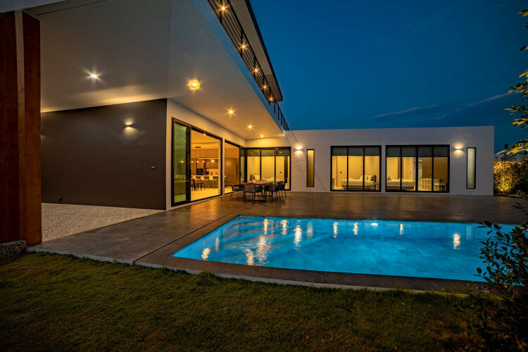 Дом в Хуахине, Таиланд | THE557962