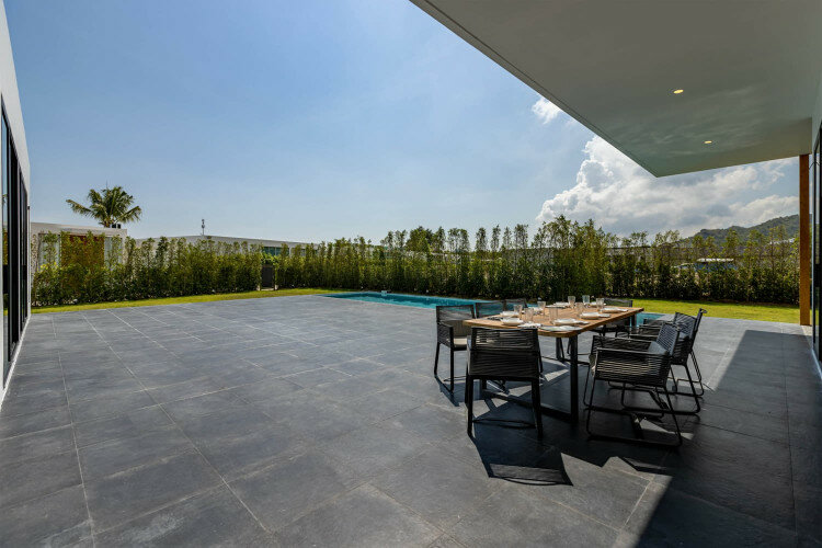 Дом в Хуахине, Таиланд | THE557962