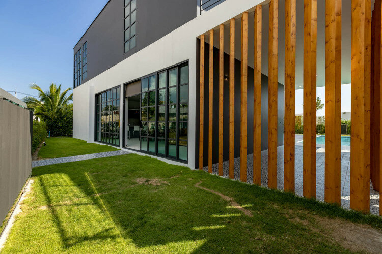 Дом в Хуахине, Таиланд | THE557962