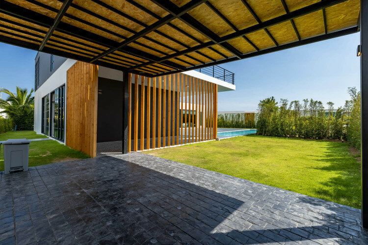 Дом в Хуахине, Таиланд | THE557962