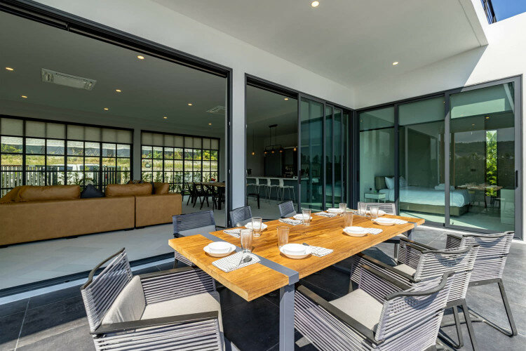 Дом в Хуахине, Таиланд | THE557962