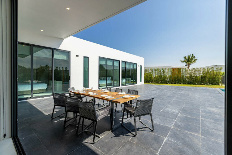 Дом в Хуахине, Таиланд | THE557962