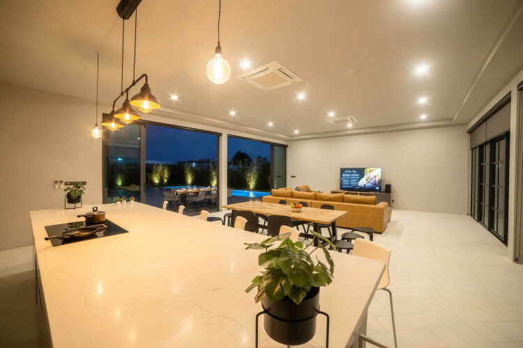 Дом в Хуахине, Таиланд | THE557962