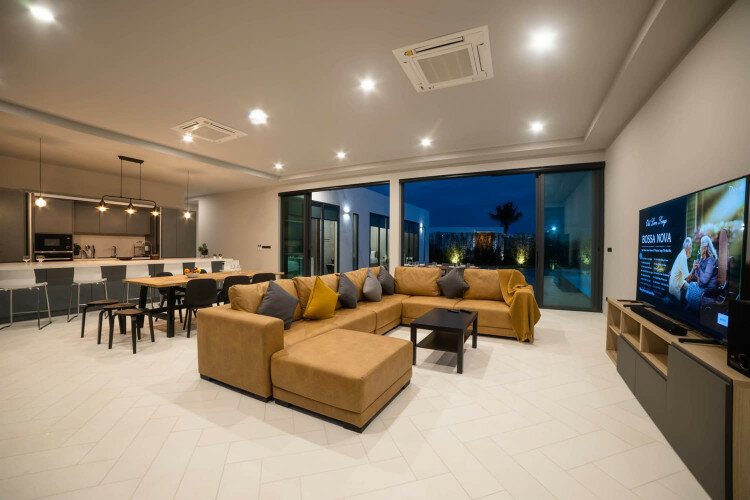 Дом в Хуахине, Таиланд | THE557962