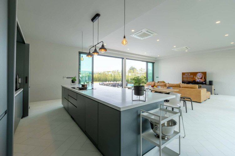 Дом в Хуахине, Таиланд | THE557962