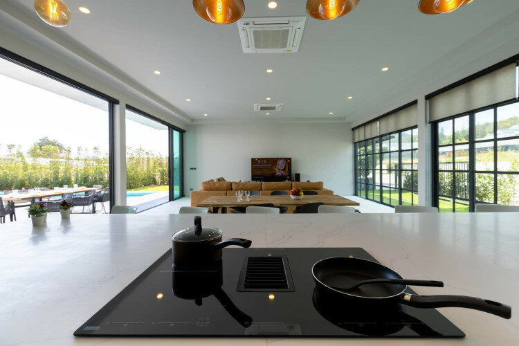 Дом в Хуахине, Таиланд | THE557962