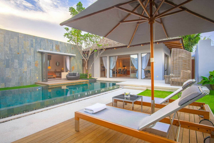 Вилла в Банг Тао, Таиланд | THE107500