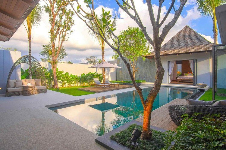 Вилла в Банг Тао, Таиланд | THE107500