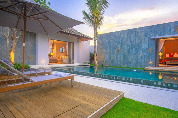 Вилла в Банг Тао, Таиланд | THE107500