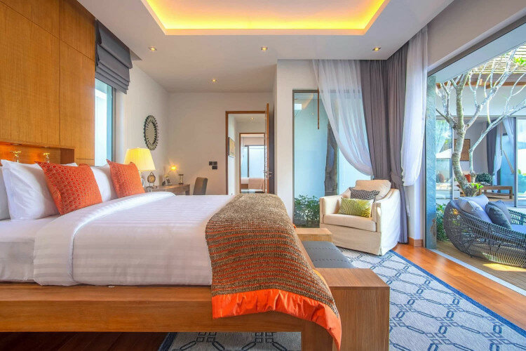 Вилла в Банг Тао, Таиланд | THE107500