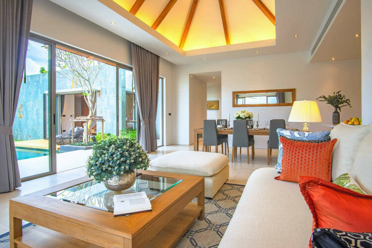 Вилла в Банг Тао, Таиланд | THE107500