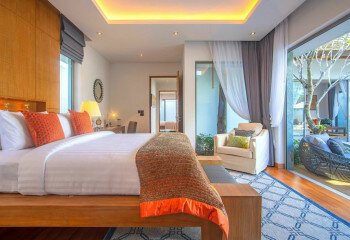 Вилла в Банг Тао, Таиланд | THE107500