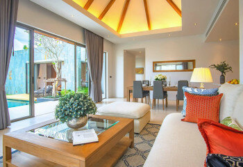 Вилла в Банг Тао, Таиланд | THE107500