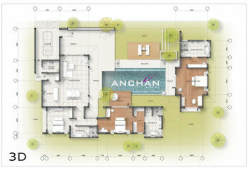 Вилла в Банг Тао, Таиланд | THE107500