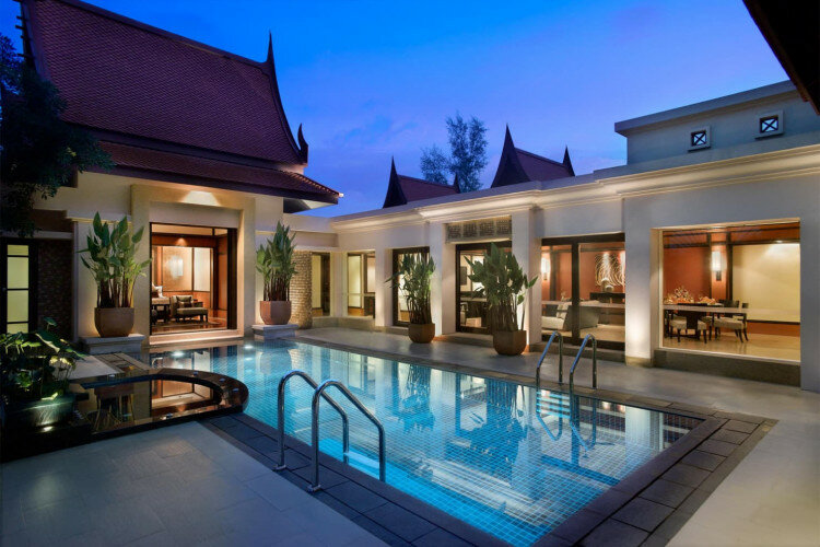 Вилла в Банг Тао, Таиланд | THE407248