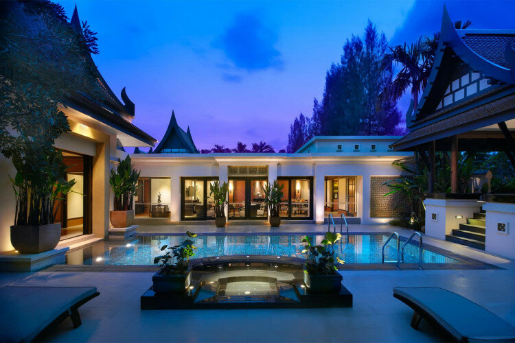 Вилла в Банг Тао, Таиланд | THE407248