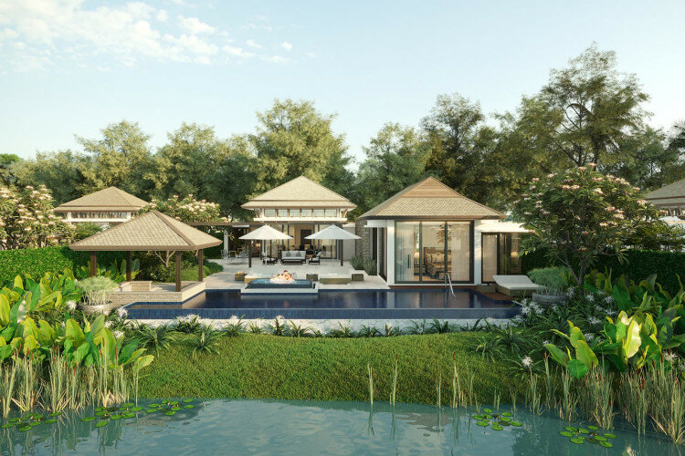 Вилла в Банг Тао, Таиланд | THE407248