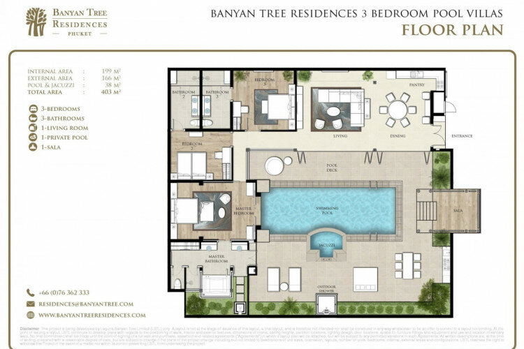 Вилла в Банг Тао, Таиланд | THE407248