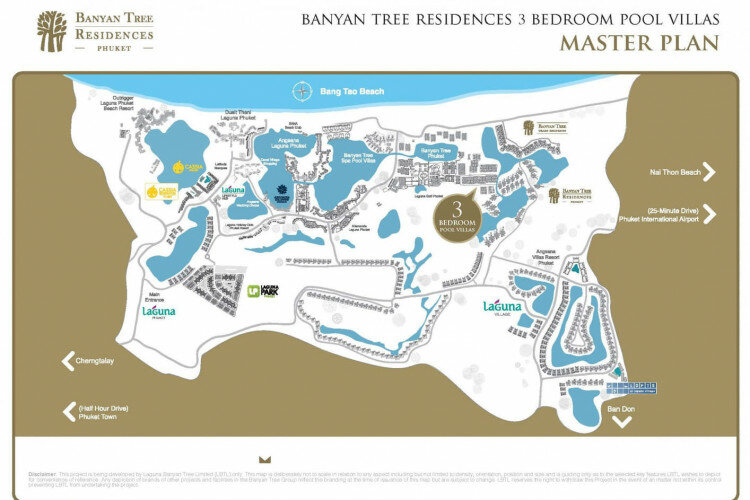 Вилла в Банг Тао, Таиланд | THE407248