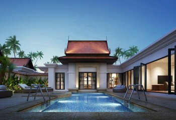 Вилла в Банг Тао, Таиланд | THE407248