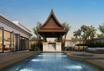 Вилла в Банг Тао, Таиланд | THE407248