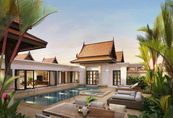 Вилла в Банг Тао, Таиланд | THE407248