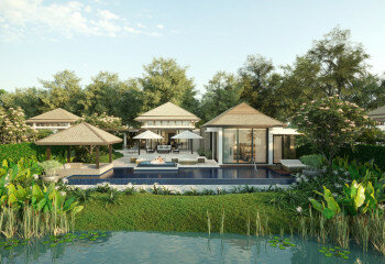 Вилла в Банг Тао, Таиланд | THE407248