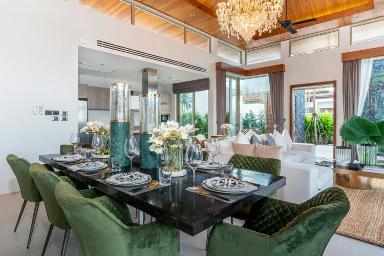 Дом в Банг Тао, Таиланд | THE104530