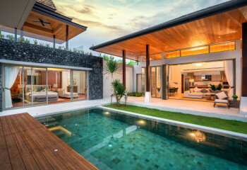 Дом в Банг Тао, Таиланд | THE104530