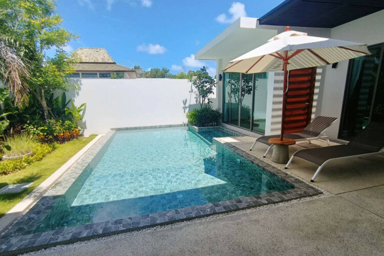 Дом в Банг Тао, Таиланд | THE204857