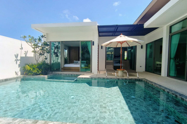 Дом в Банг Тао, Таиланд | THE204857