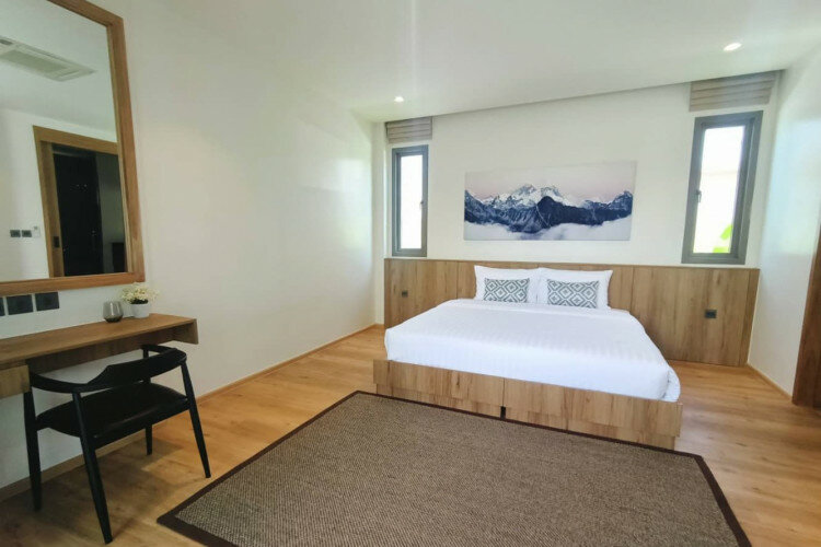 Дом в Банг Тао, Таиланд | THE204857