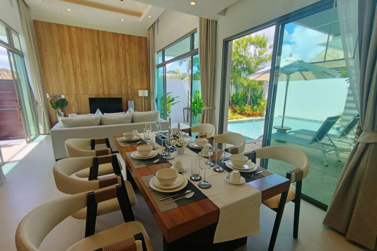 Дом в Банг Тао, Таиланд | THE204857