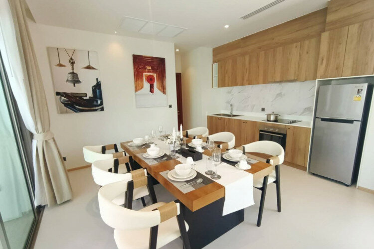 Дом в Банг Тао, Таиланд | THE204857