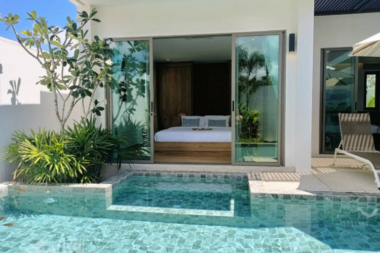 Дом в Банг Тао, Таиланд | THE204857