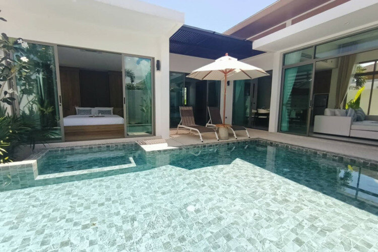 Дом в Банг Тао, Таиланд | THE204857