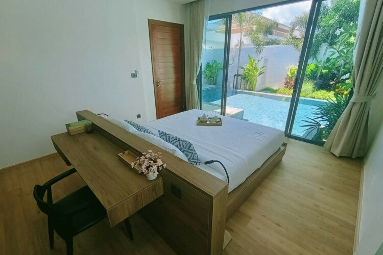 Дом в Банг Тао, Таиланд | THE204857