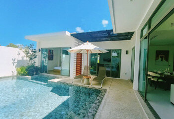 Дом в Банг Тао, Таиланд | THE204857