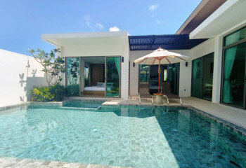 Дом в Банг Тао, Таиланд | THE204857