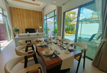 Дом в Банг Тао, Таиланд | THE204857