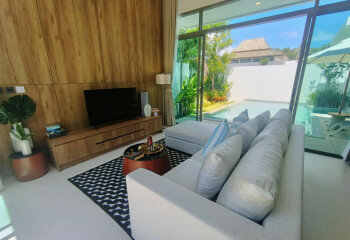 Дом в Банг Тао, Таиланд | THE204857