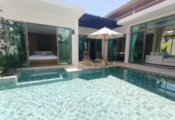 Дом в Банг Тао, Таиланд | THE204857